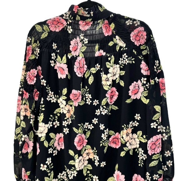 YUMI KIM Astoria Dress in Deep Love Black | Size XL - Picture 5 of 10